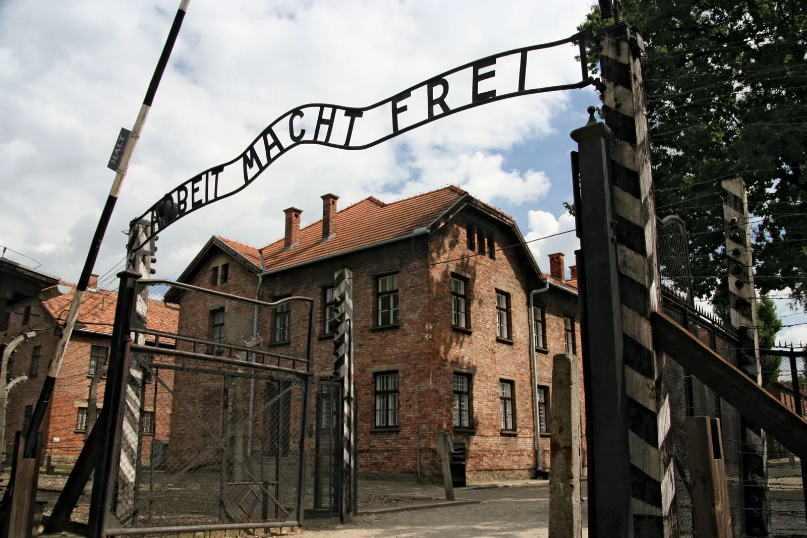 Auschwitz-Birkenau & Wieliczka Salt Mine Tour – private chauffeur tour from Kraków, Poland