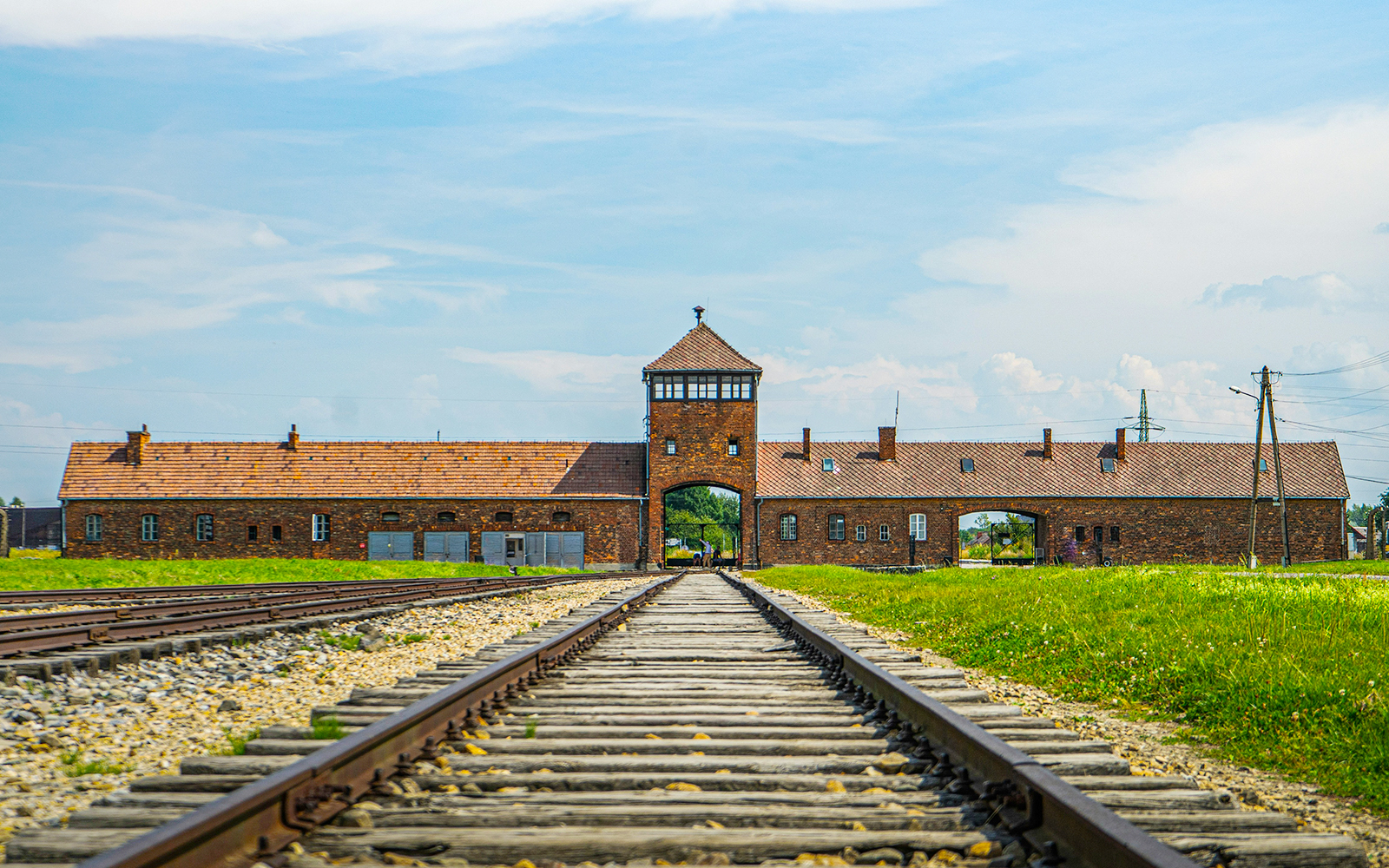 Auschwitz-Birkenau Day Trip from Kraków – private chauffeur tour from Kraków, Poland