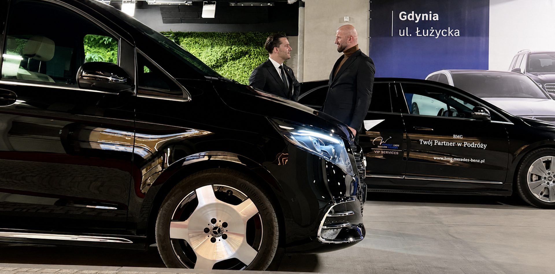 Chauffeur Services for Business – Top Chauffeur