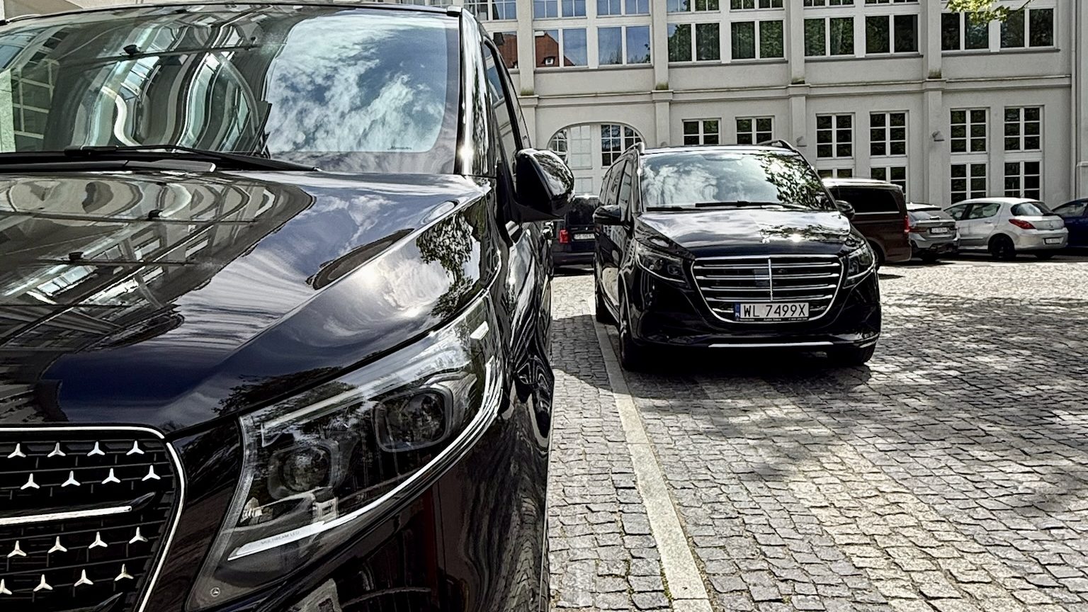 Chauffeur Service in Krakow – Top Chauffeur