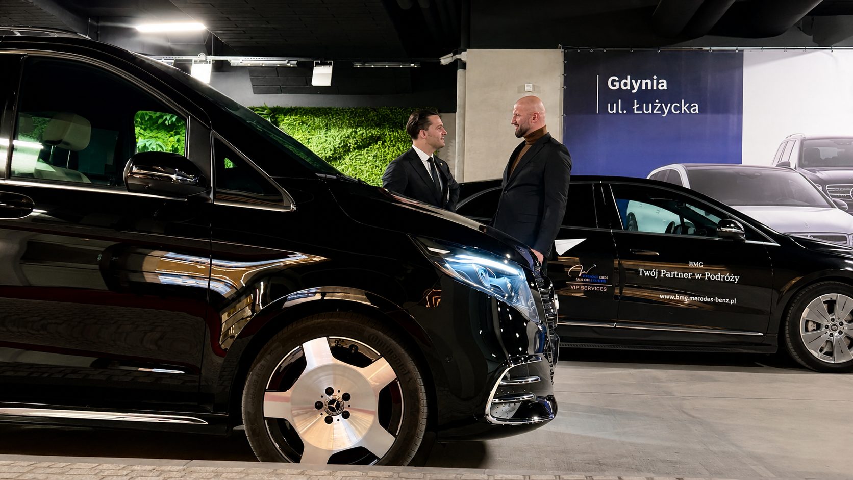 Chauffeur Service in Poland – Top Chauffeur