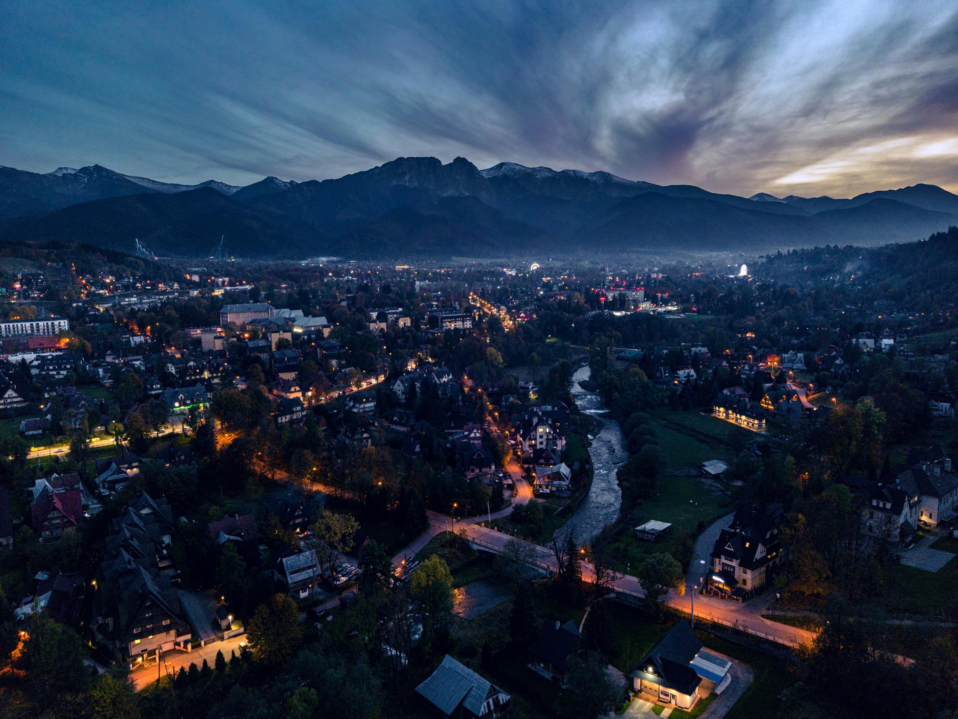 Zakopane – private chauffeur service by Top Chauffeur