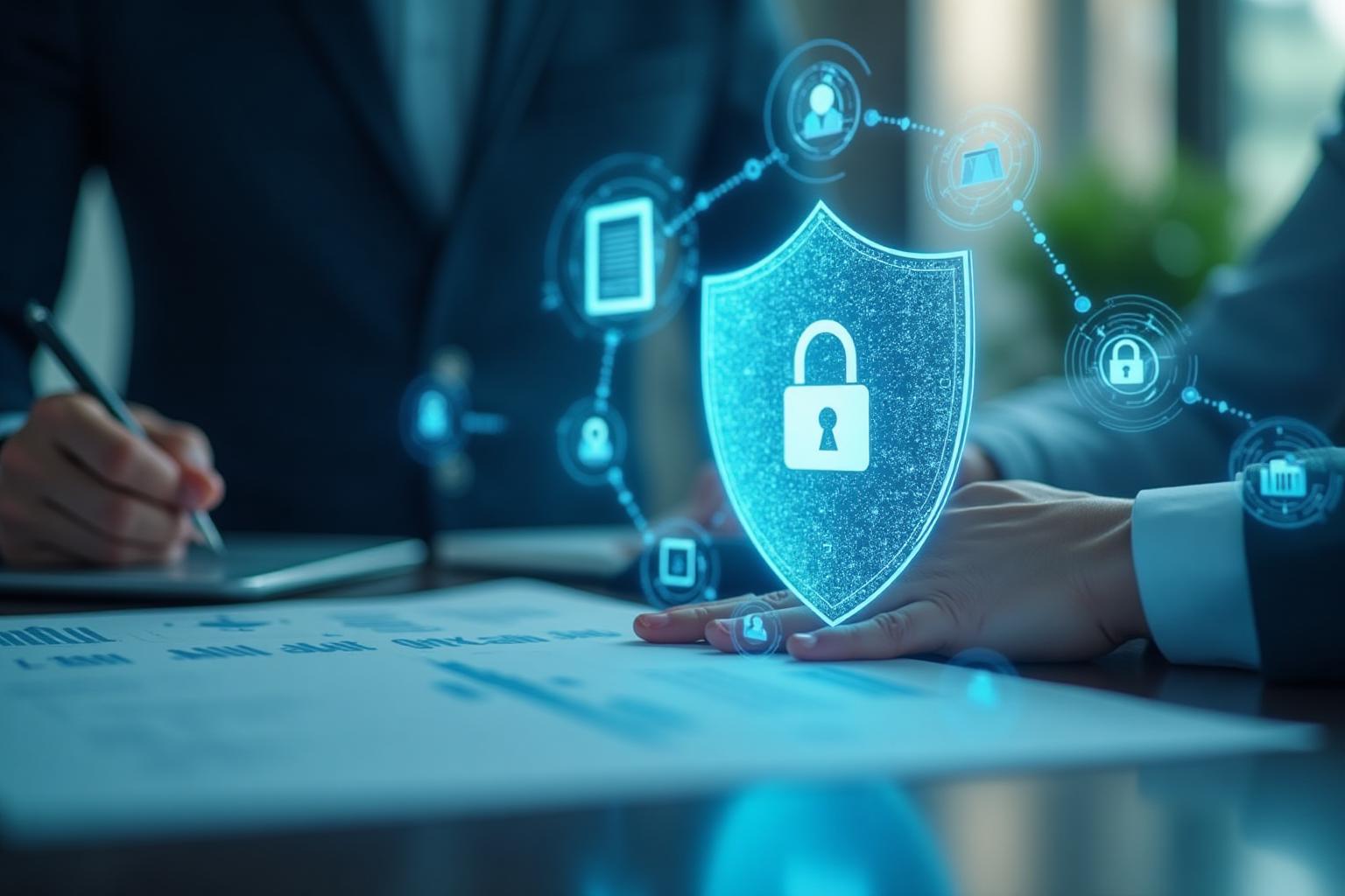How we protect and handle your personal information